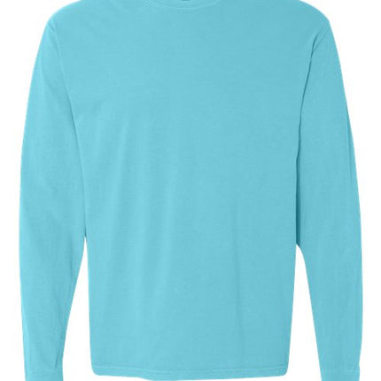 Comfort Colors Unisex Garment-Dyed Heavyweight Long Sleeve T-Shirt - 6014