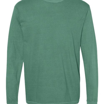 Comfort Colors Unisex Garment-Dyed Heavyweight Long Sleeve T-Shirt - 6014