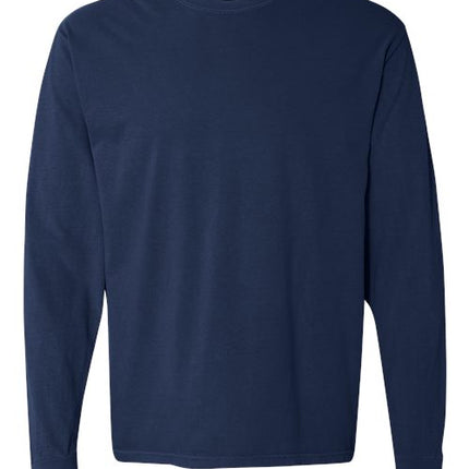 Comfort Colors Unisex Garment-Dyed Heavyweight Long Sleeve T-Shirt - 6014