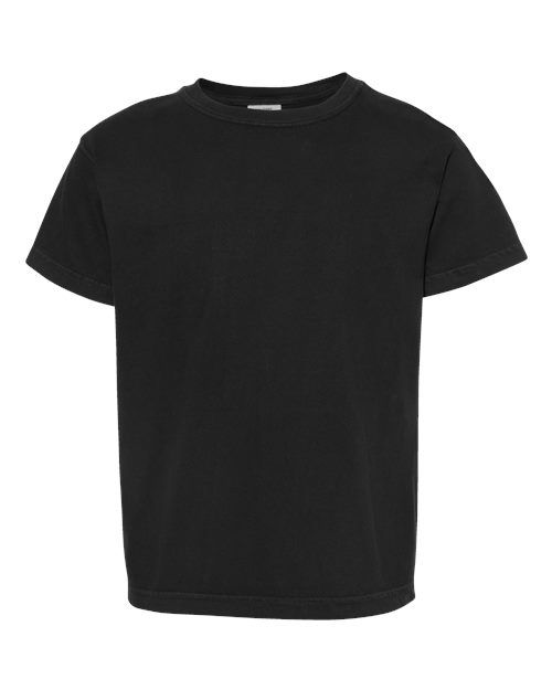 Comfort Colors Youth Garment-Dyed Heavyweight T-Shirt - 9018