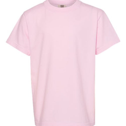 Comfort Colors Youth Garment-Dyed Heavyweight T-Shirt - 9018