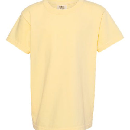 Comfort Colors Youth Garment-Dyed Heavyweight T-Shirt - 9018