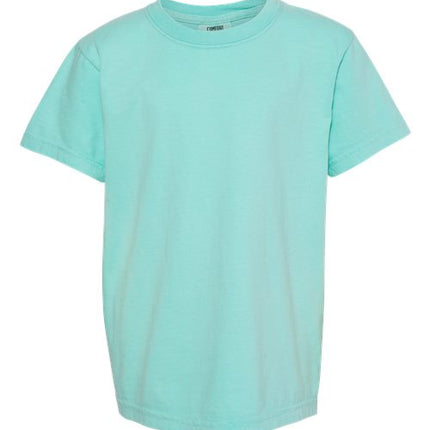 Comfort Colors Youth Garment-Dyed Heavyweight T-Shirt - 9018