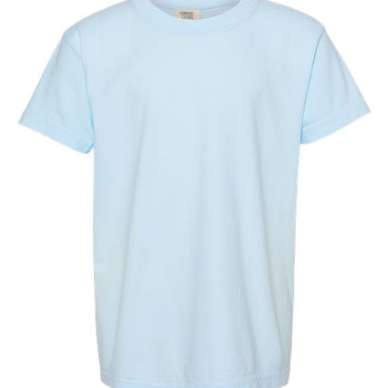 Comfort Colors Youth Garment-Dyed Heavyweight T-Shirt - 9018