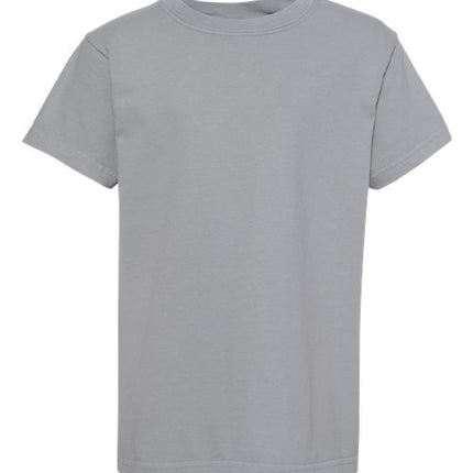 Comfort Colors Youth Garment-Dyed Heavyweight T-Shirt - 9018