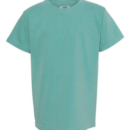 Comfort Colors Youth Garment-Dyed Heavyweight T-Shirt - 9018