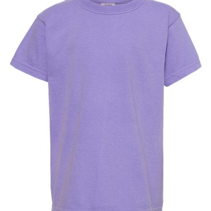 Comfort Colors Youth Garment-Dyed Heavyweight T-Shirt - 9018