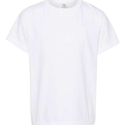 Comfort Colors Youth Garment-Dyed Heavyweight T-Shirt - 9018