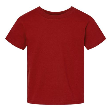 Rabbit Skins Toddler Cotton Jersey Tee - 3301T