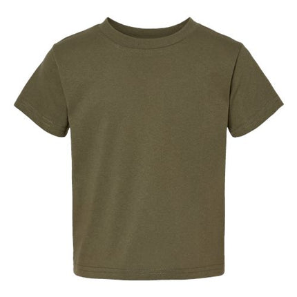 Rabbit Skins Toddler Cotton Jersey Tee - 3301T