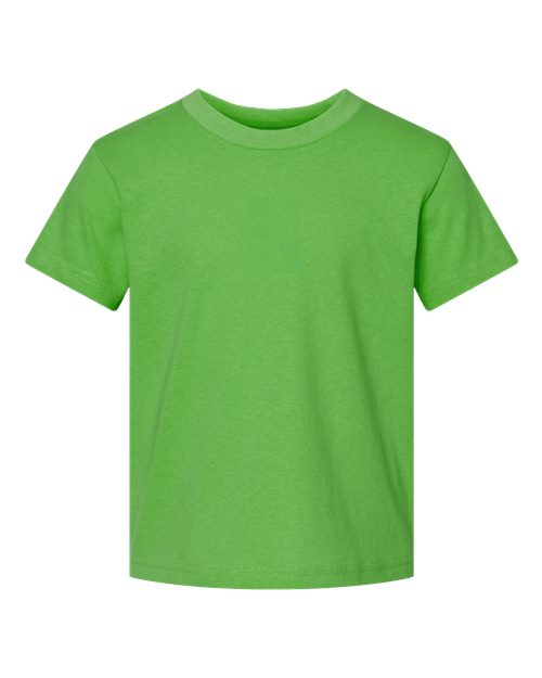 Rabbit Skins Toddler Cotton Jersey Tee - 3301T
