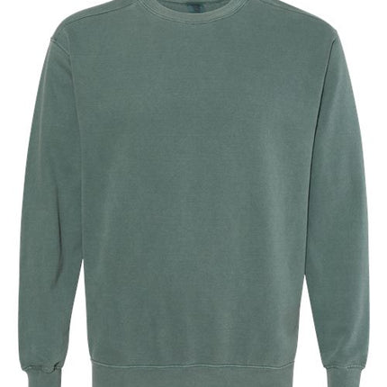 Comfort Colors Unisex Garment-Dyed Crewneck Sweatshirt - 1566