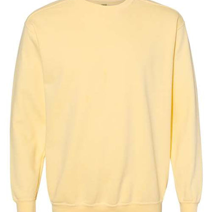 Comfort Colors Unisex Garment-Dyed Crewneck Sweatshirt - 1566
