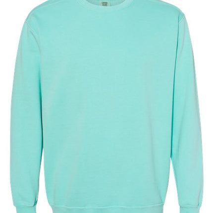 Comfort Colors Unisex Garment-Dyed Crewneck Sweatshirt - 1566