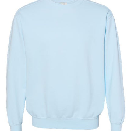 Comfort Colors Unisex Garment-Dyed Crewneck Sweatshirt - 1566