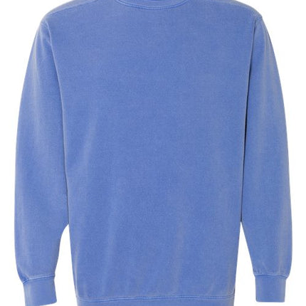 Comfort Colors Unisex Garment-Dyed Crewneck Sweatshirt - 1566