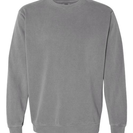 Comfort Colors Unisex Garment-Dyed Crewneck Sweatshirt - 1566