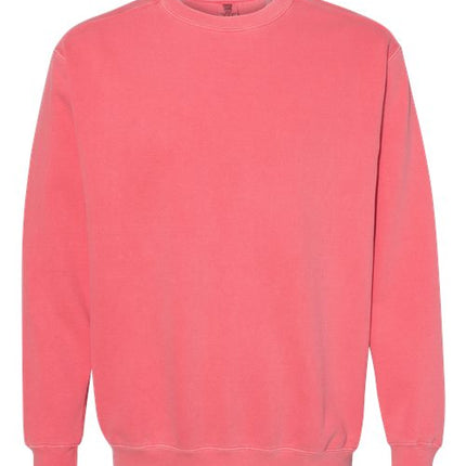 Comfort Colors Unisex Garment-Dyed Crewneck Sweatshirt - 1566
