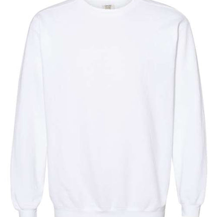 Comfort Colors Unisex Garment-Dyed Crewneck Sweatshirt - 1566