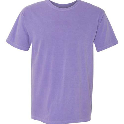 Comfort Colors Unisex Garment-Dyed Heavyweight T-Shirt - 1717