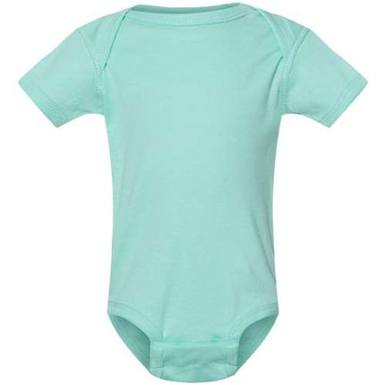 Rabbit Skins Infant Baby Rib Bodysuit