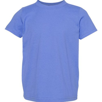Rabbit Skins Toddler Fine Jersey Tee - 3321