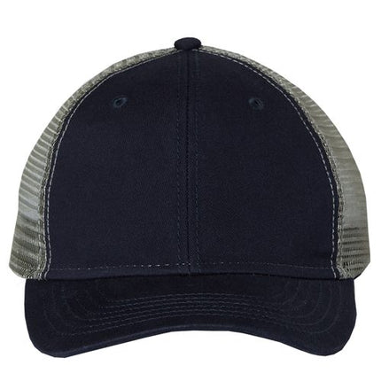 Bio-Washed Trucker Cap