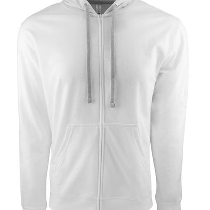 Unisex Laguna Full-Zip Hoodie Sweatshirt