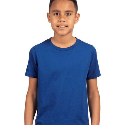 Next Level Youth Cotton T-Shirt - 3310