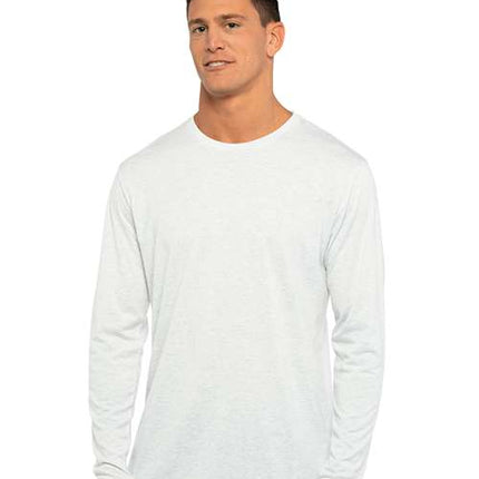Next Level Men's Triblend Long Sleeve T-Shirt - 6071