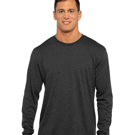 Next Level Men's Triblend Long Sleeve T-Shirt - 6071