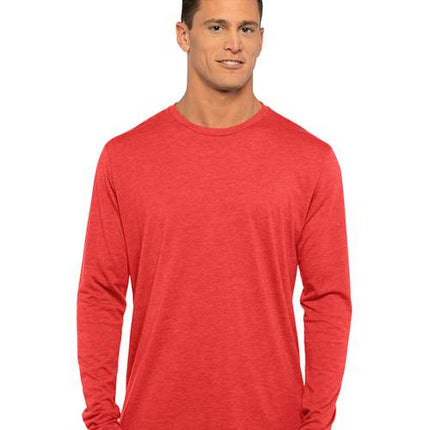 Next Level Men's Triblend Long Sleeve T-Shirt - 6071