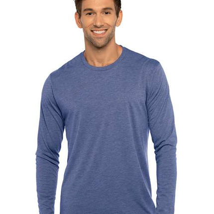 Next Level Men's Triblend Long Sleeve T-Shirt - 6071