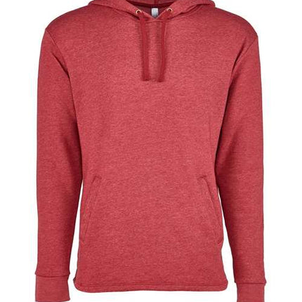 Next Level Unisex Malibu Welt Pocket Hoodie Sweatshirt - 9300