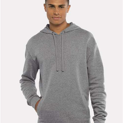 Next Level Unisex Malibu Welt Pocket Hoodie Sweatshirt - 9300