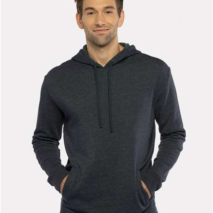 Next Level Unisex Malibu Welt Pocket Hoodie Sweatshirt - 9300