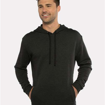 Next Level Unisex Malibu Welt Pocket Hoodie Sweatshirt - 9300