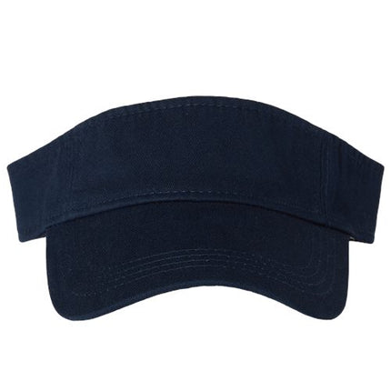 Valucap Bio-Washed Visor - VC500