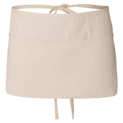 Q-Tees Waist Apron with Pockets - Q2115