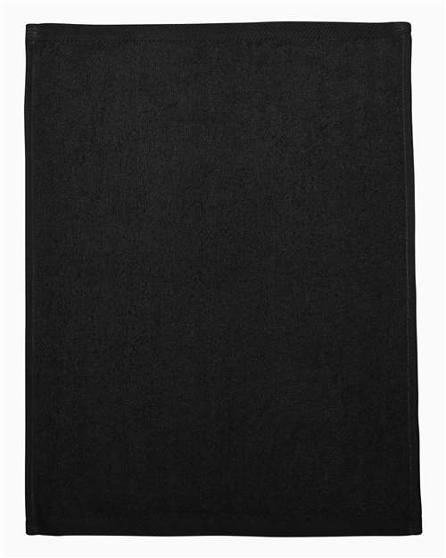 Q-Tees Hemmed Fingertip Towel - T600
