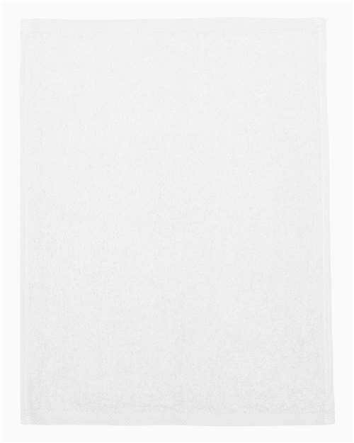 Q-Tees Hemmed Fingertip Towel - T600