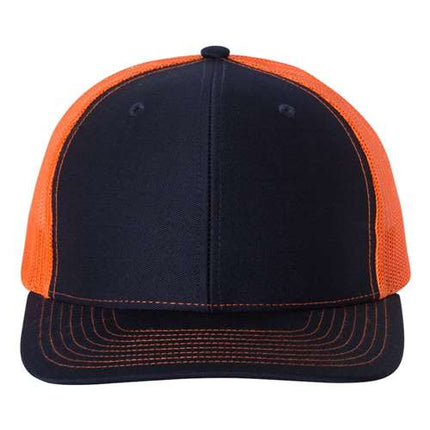 Richardson Snapback Trucker Cap - 112