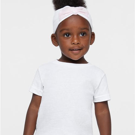 Rabbit Skins Infant Cotton Jersey Tee - 3401