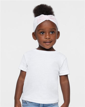 Rabbit Skins Infant Cotton Jersey Tee - 3401