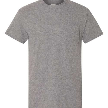 Gildan Men's DryBlend® Pocket T-Shirt - 8300