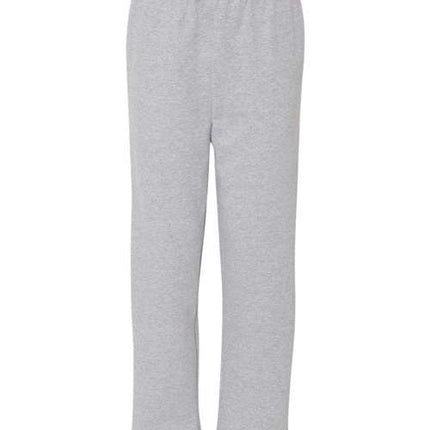 Heavy Blend™ Open-Bottom Sweatpants with Pockets
