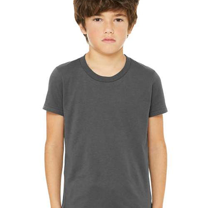 Bella + Canvas Youth Jersey Tee - 3001Y