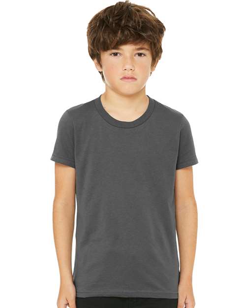 Bella + Canvas Youth Jersey Tee - 3001Y