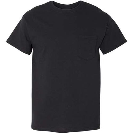 Gildan Unisex Heavy Cotton™ Pocket T-Shirt - 5300