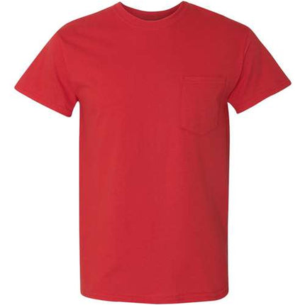 Gildan Unisex Heavy Cotton™ Pocket T-Shirt - 5300